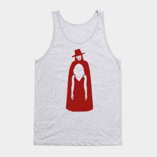 V for Vendetta Tank Top